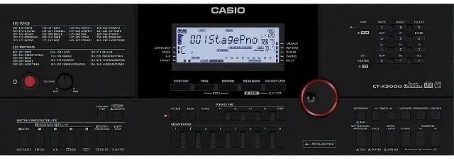 Teclado Musical Cássio CTX-3000 - Foto 4