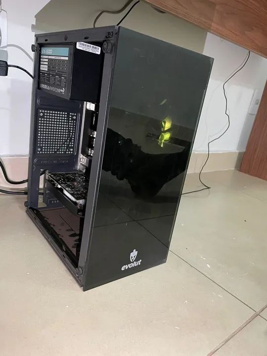 PC GAMER i3 GERAÇÃO 9 - Foto 3