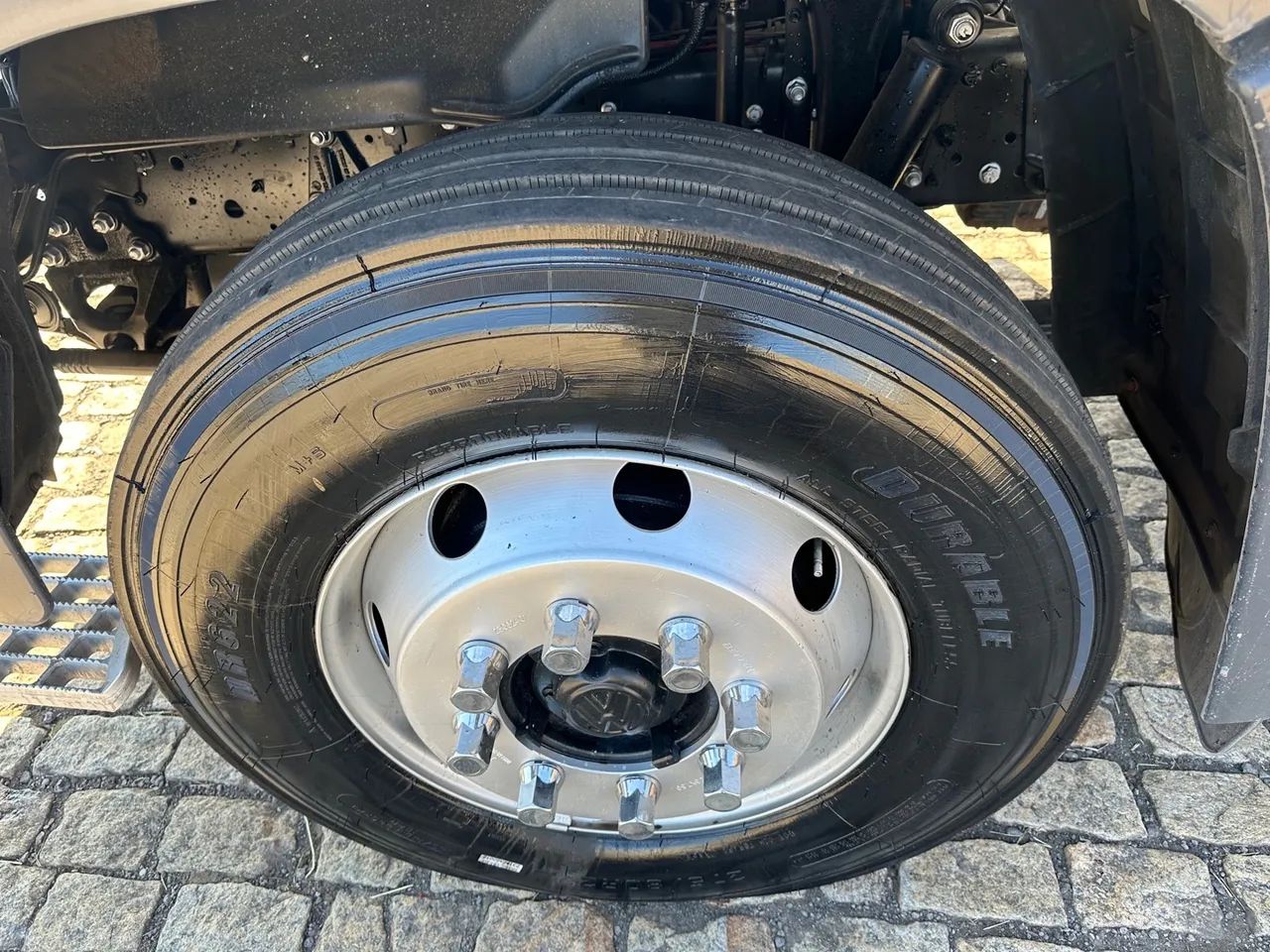 VW 13190 Munck e casinha - Foto 9