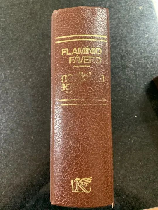 Livro medicina legal de Flaminio Favero - Foto 3