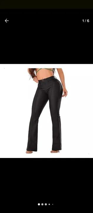 Vendo calça linda - Foto 4