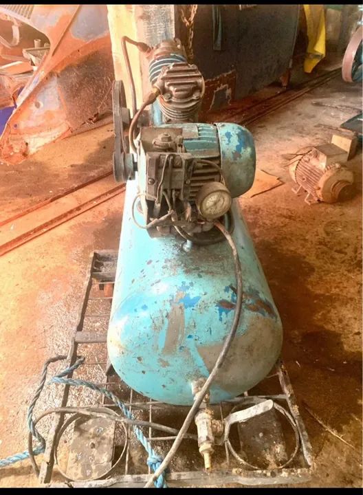 Compressor de ar  - Foto 2
