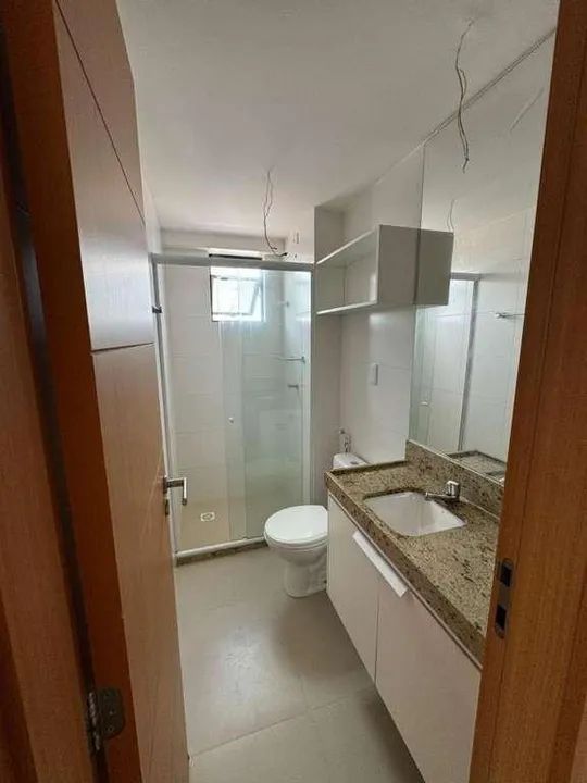 Apartamento com 03 quartos no Expedicionários! 89m², andar alto e vagas. - Foto 3