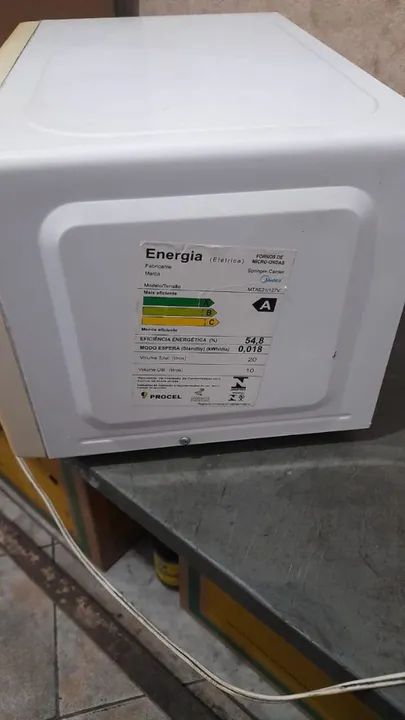 Micro-ondas Midea 20 Litros - Foto 3