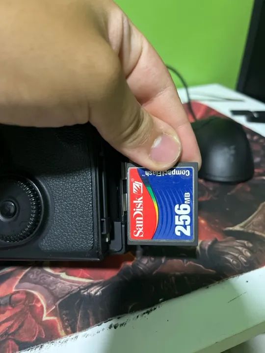 Canon EOS 10D DSLR - Foto 4