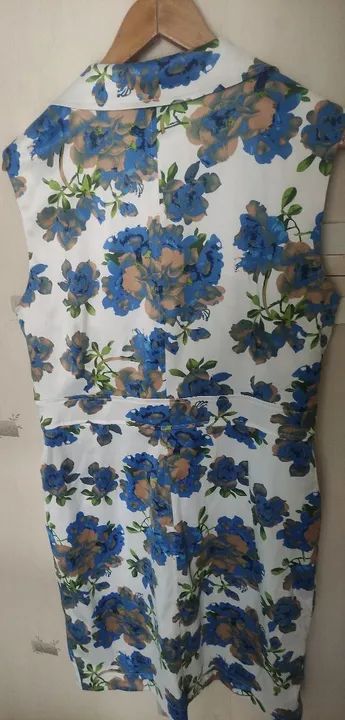 Talita kume vestido transpassado 44 - Foto 3