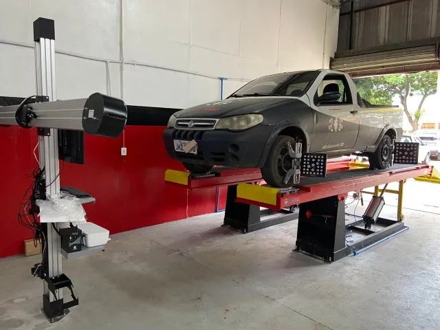 Alinhamento 3D FortaTech (mesmo Sun) - Foto 2