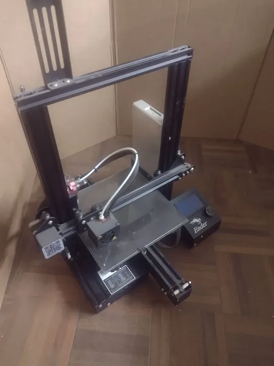 Impressora 3d Ender
