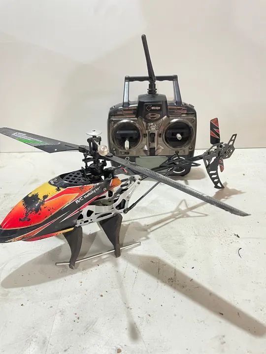 Automodelo e aeromodelo, carrinho de controle, carrinho a combustão, elétrico  - Foto 5