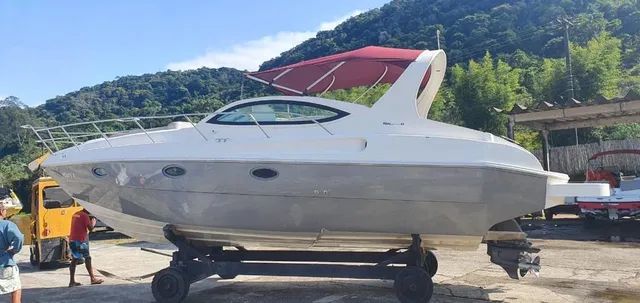 Lancha Real 31 2x Volvo 220hp Diesel 2011 - Foto 2
