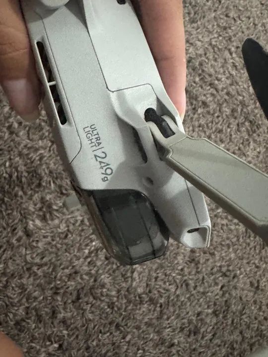 Drone DJI Mini SE - Foto 5