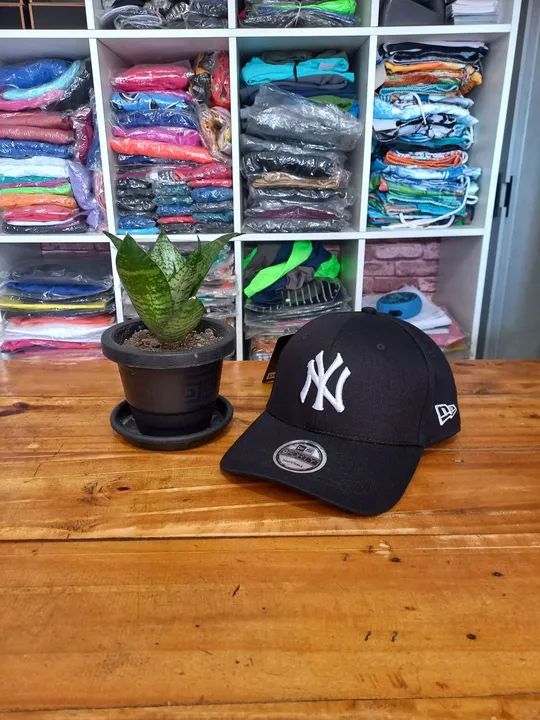 Bonés primeira linha várias marcas 