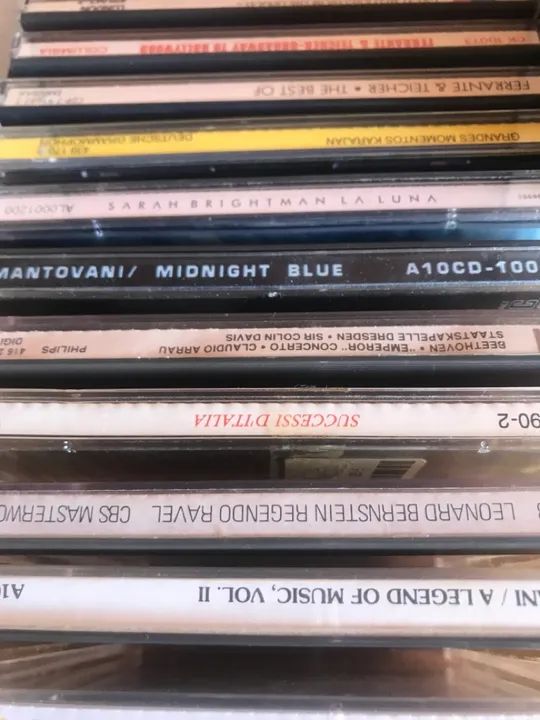 Vários CDs  - Foto 3