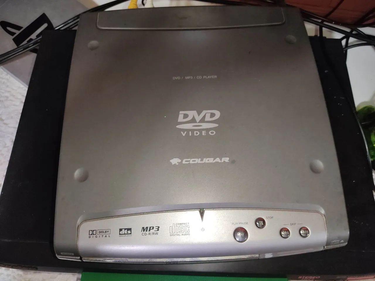 Dvd player Cougar63824542186497121