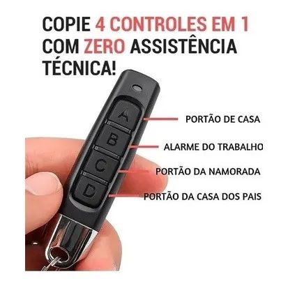 Controle Clonável