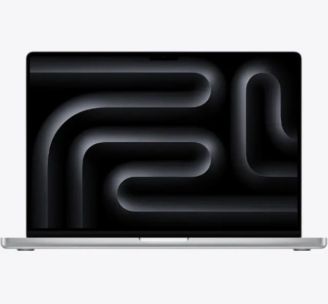 MacBook Pro 16.2" M4 Max 36GB 1TB 2024 Novo Lacrado