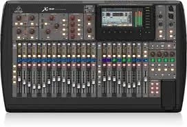 Mesa Digital X32 Full Behringer 32 canais