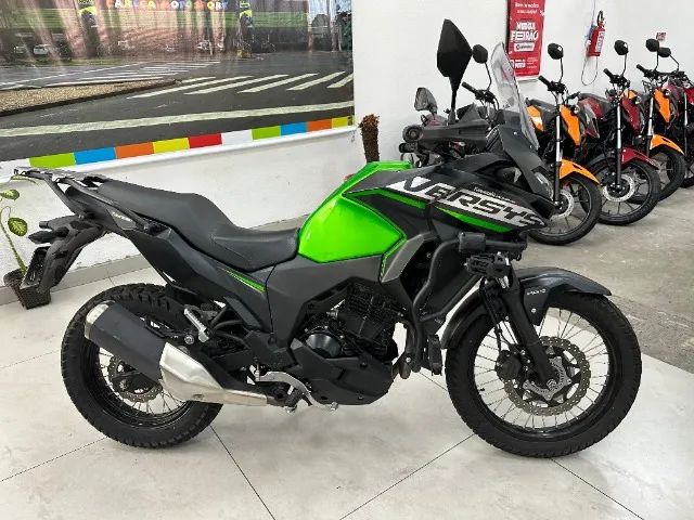Kawasaki Versys-X 300 Tourer 2019 / 4.970 KM - Foto 2