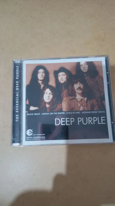 Cd musical