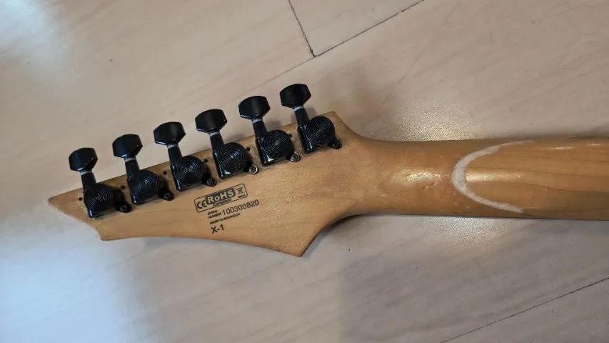 Guitarra Cort X-1 - Foto 4