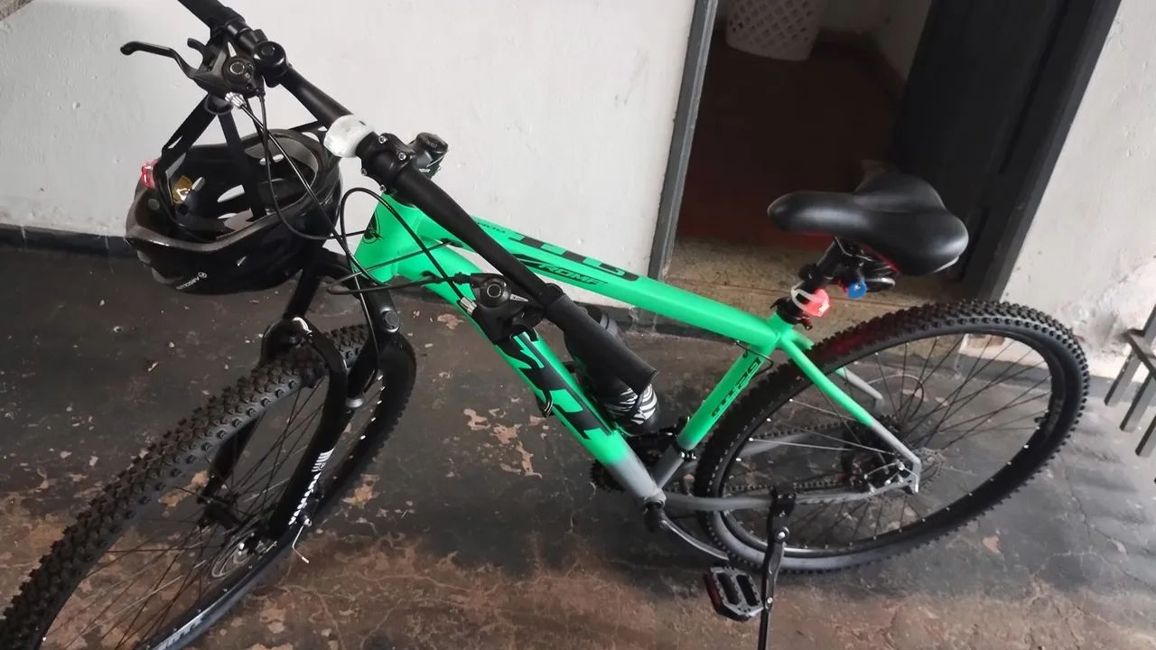 Bicicleta GTI ROMA completa - Foto 3