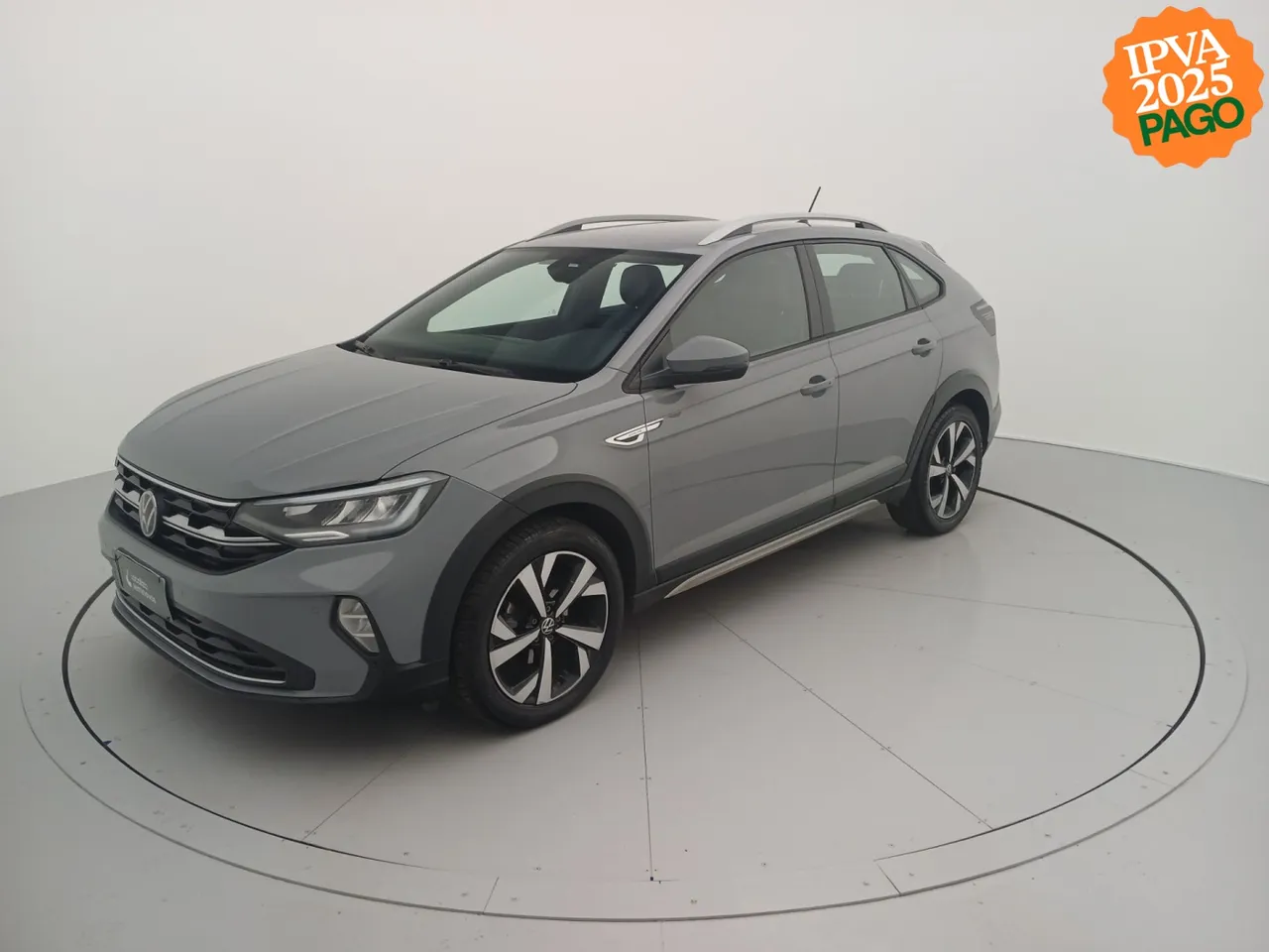 Volkswagen Nivus 2024 1.0 200 tsi total flex highline automático