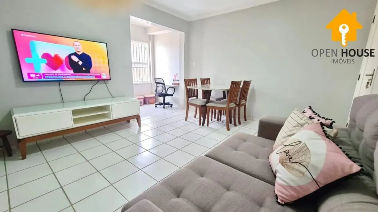 Apartamento para aluguel no Prado, Turu - São Luís - MA