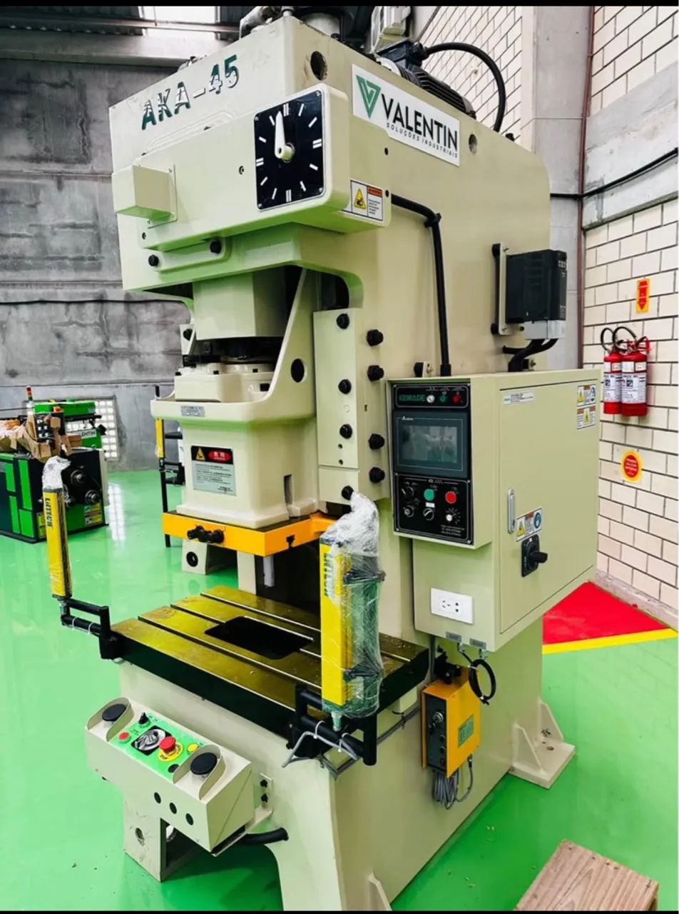 PRENSAS HIDRÁULICAS VALENTIN 