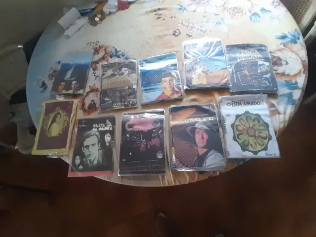 Dvds variados