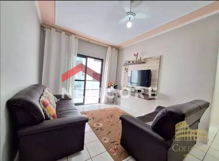 Apartamento em Rua Monteiro Lobato - Ocian - Praia Grande/SP - Foto 4