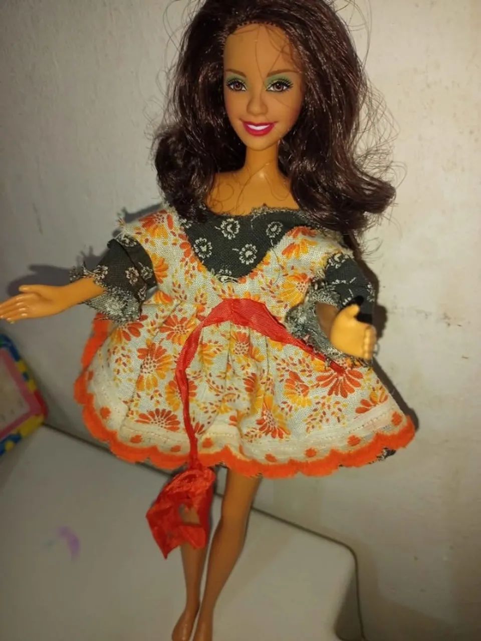Boneca Barbie Mattel Gabriella High School Musical 