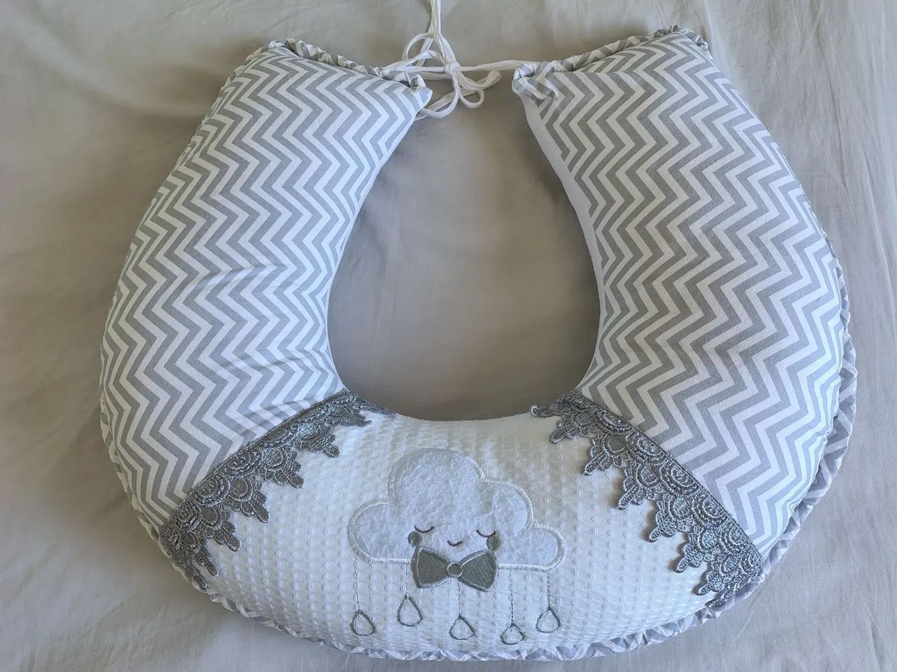 Almofada de amamentação  - Foto 3