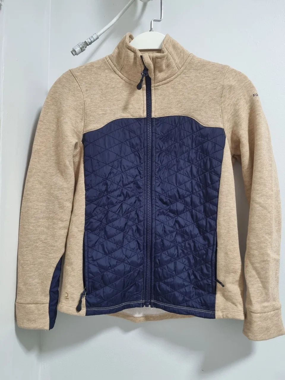 Jaqueta de Fleece com Forro Impermeável - Foto 3