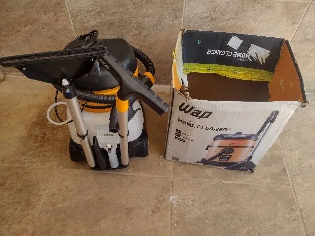 Extratora Wap Home Cleaner 220 Volts - Produto Novo - Foto 5