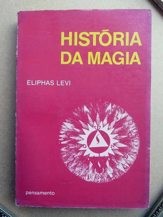 história da magia - cabala ocultismo kabbalah - eliphas levi