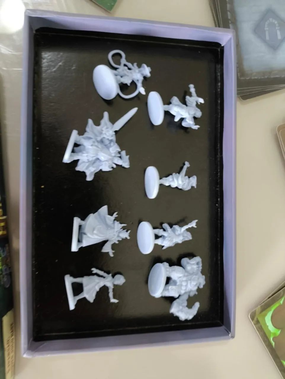 Tiny Epic Dungeons Board Game + Expansão  - Foto 2