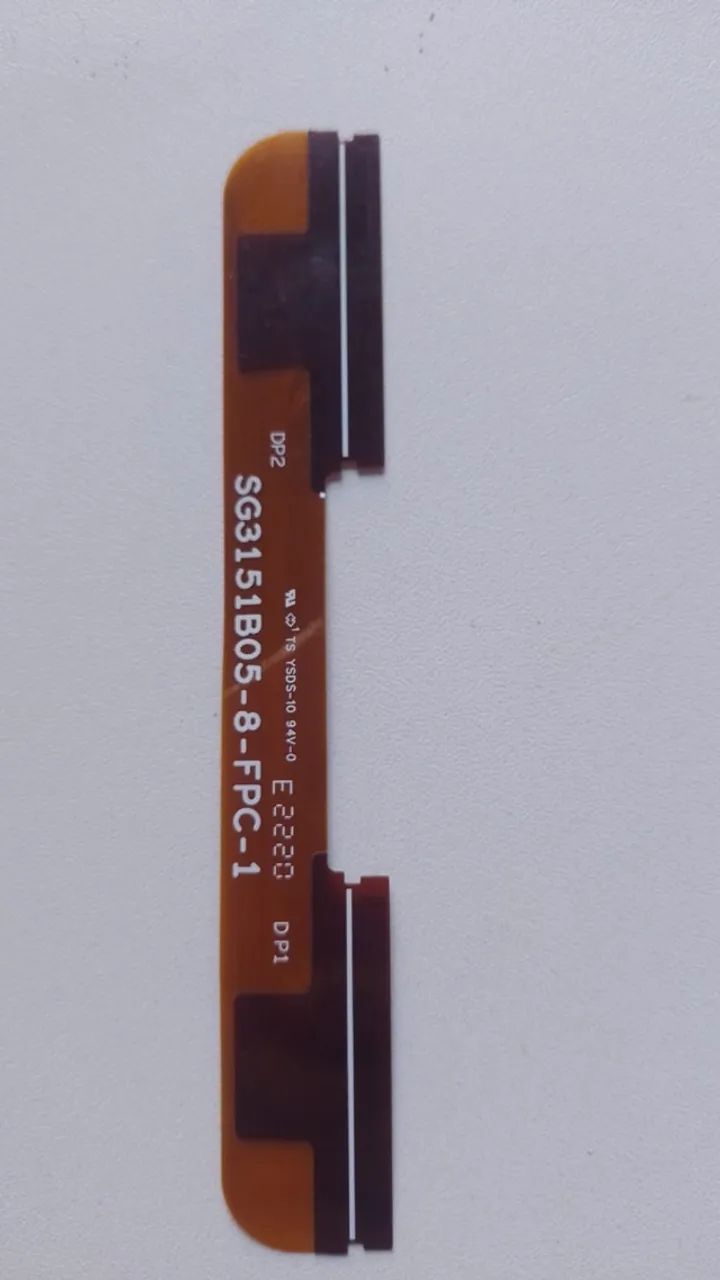 Cabo Flat Sg3151B05-8-FPC-1   Fpc (Usado)