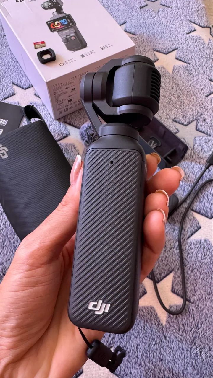 Dji Osmo Pocket 3 Gen 4k Combo - Foto 2