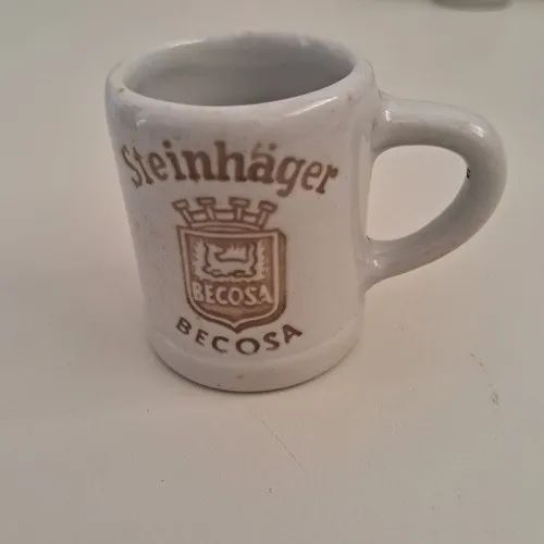 Min canecas Steinhaeger Ceramarte Vintage - Foto 5