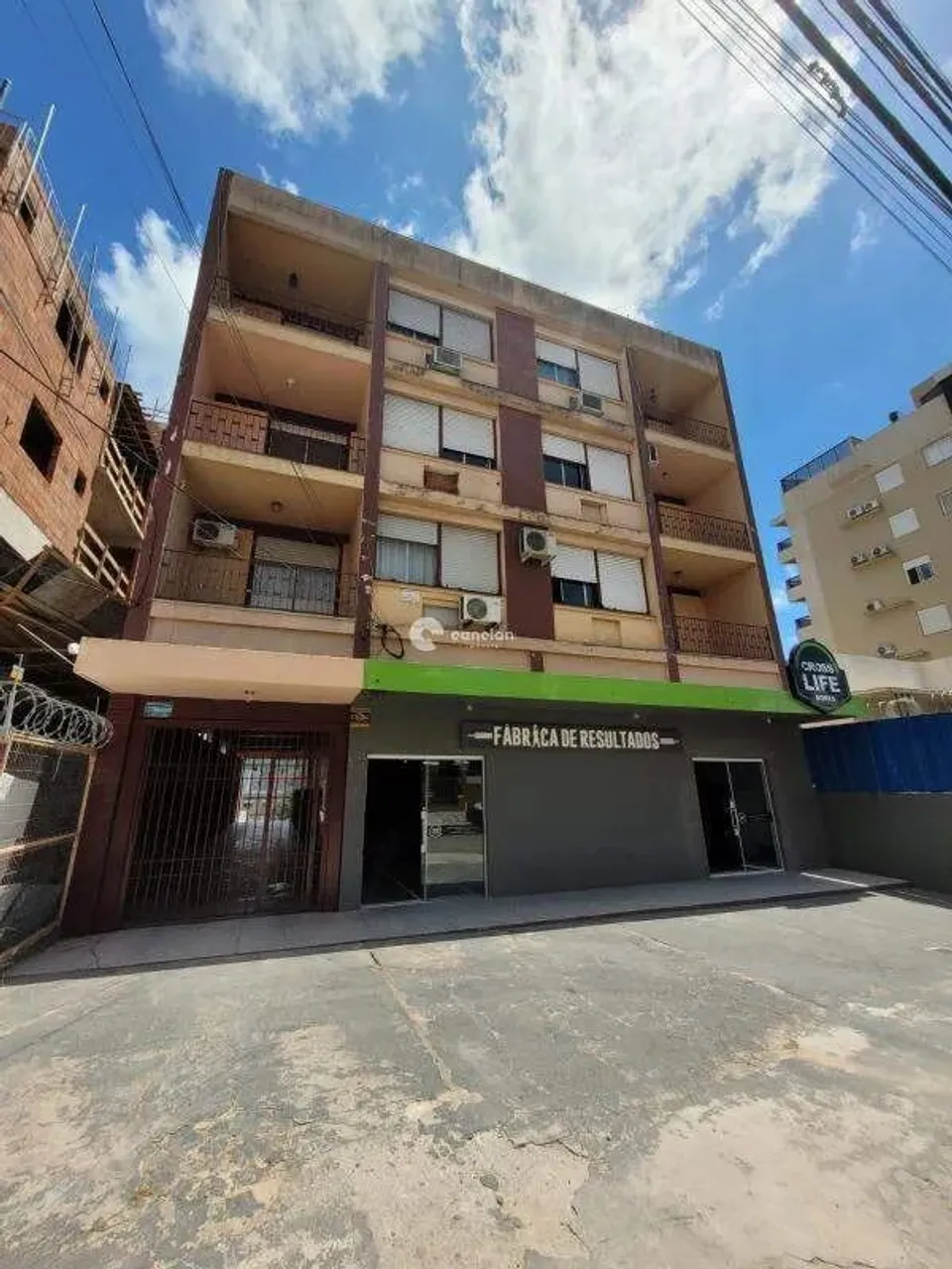 Apartamento residencial no bairro N. Senhora de Lourdes - Santa Maria RS