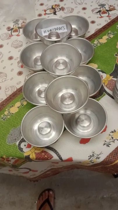 Jogo de Formas para Bolo - 66 peças  - Foto 6