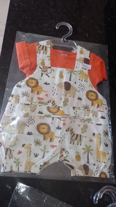 Roupinhas Lindas para seu bebê  - Foto 6