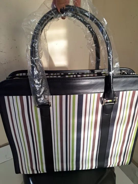 Bolsa p/Notebook Listrada 15,6' Leadershio - Foto 4