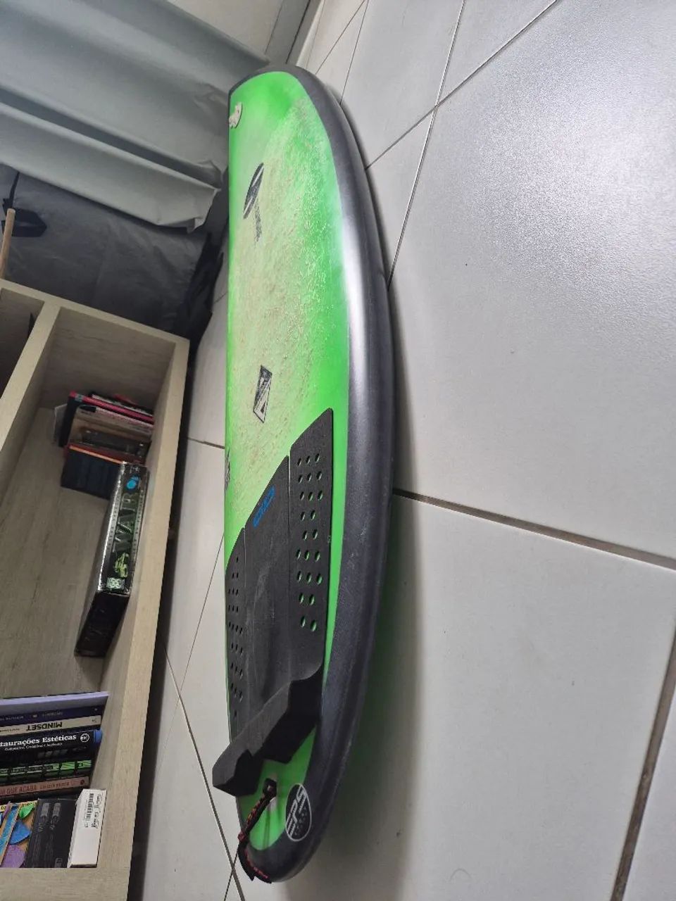 Prancha surf 6' zerada - Foto 4