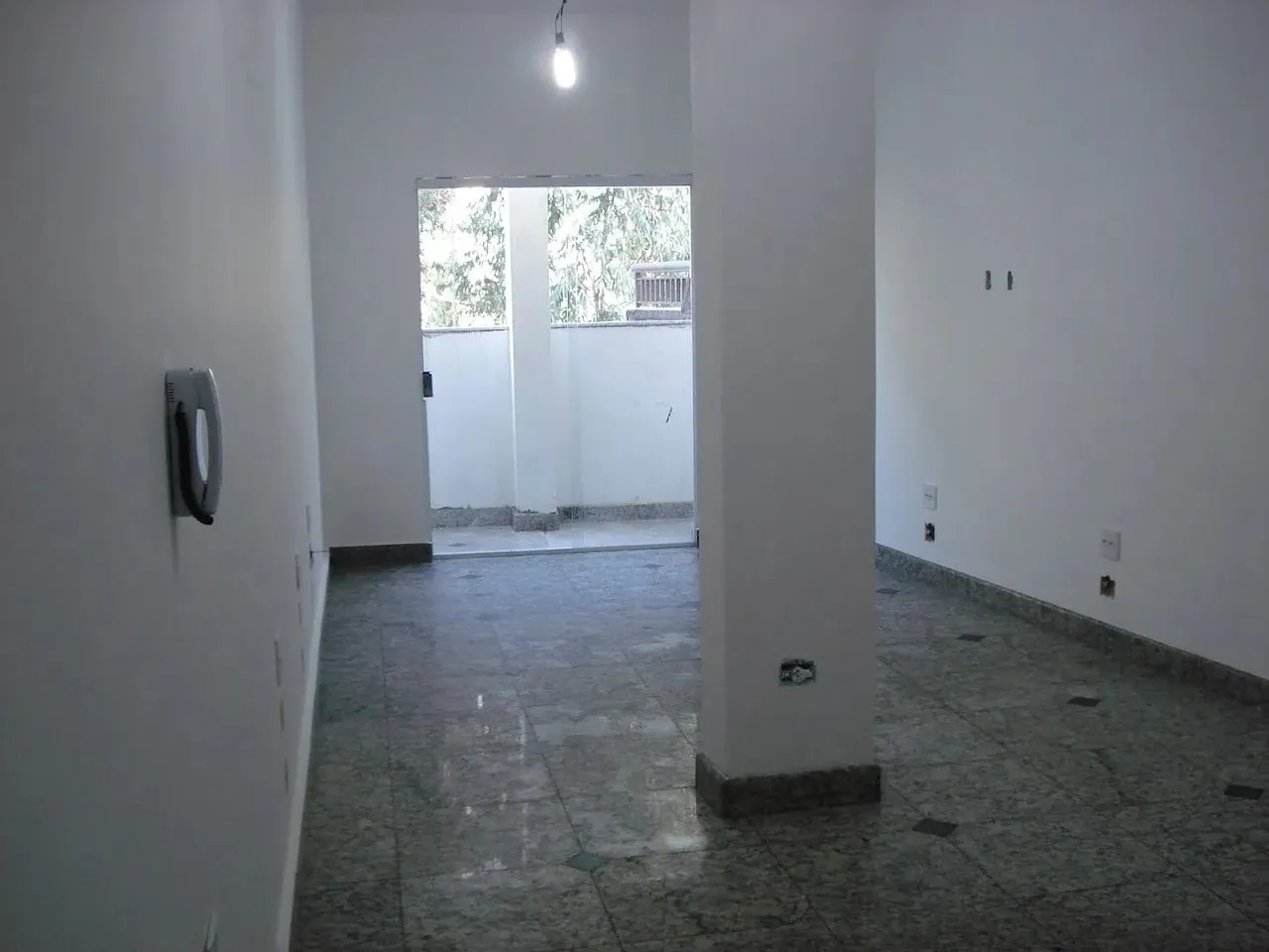 Sala comercial para locação na Vila Andrade.