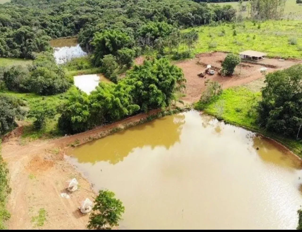 Flores do Cerrado Condominio Fechado de chácaras ( Aragoiania Goiás) - Foto 4