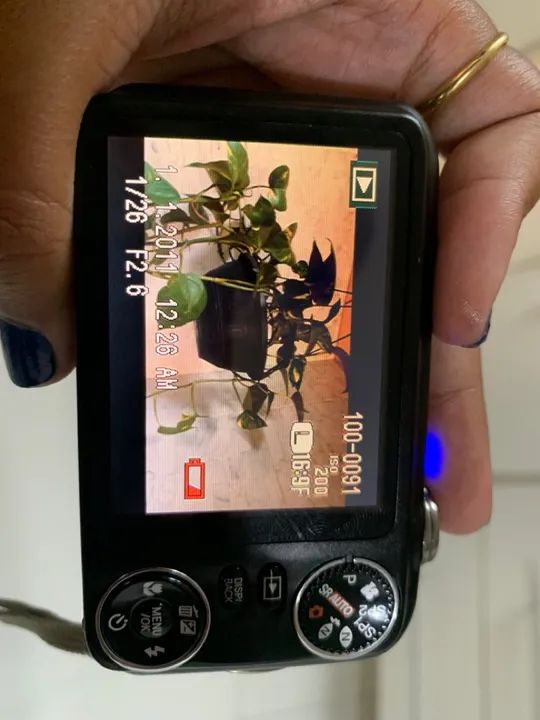 Câmera Digital Fujifilm - Foto 5