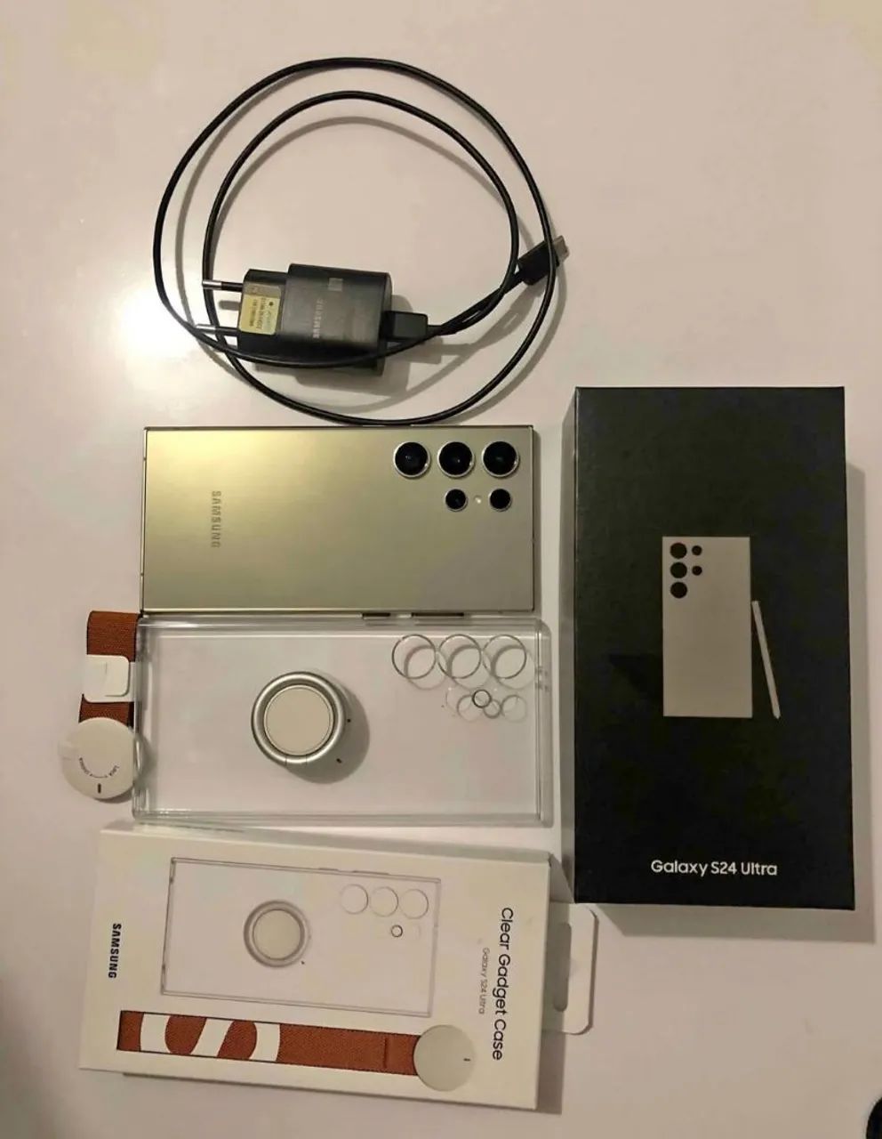 Troco S24 ultra por Iphone 15 pro max - Foto 4