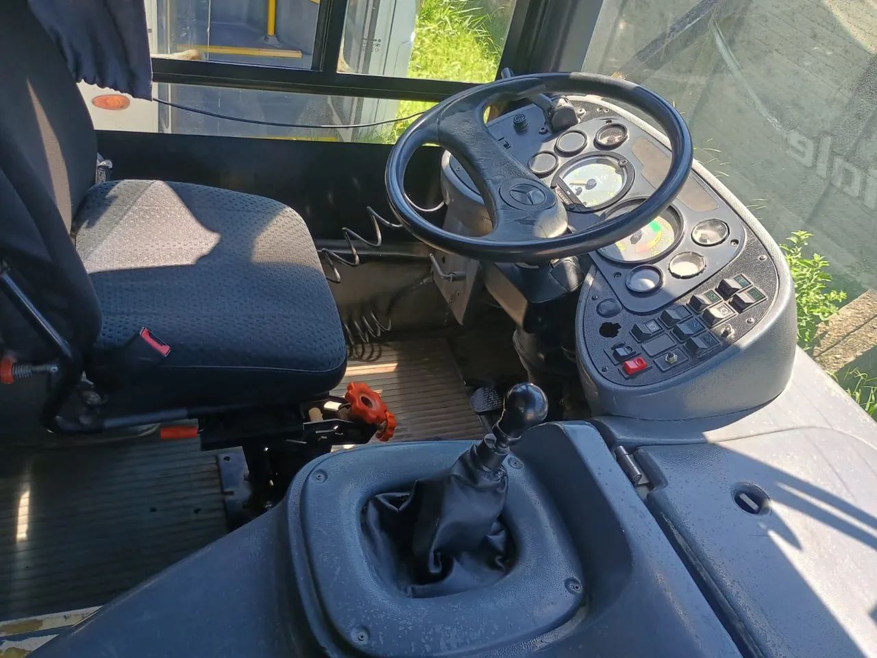 Ônibus  urbano  of 1722 marcopolo viale vendo  ou troco por micro ônibus  - Foto 3