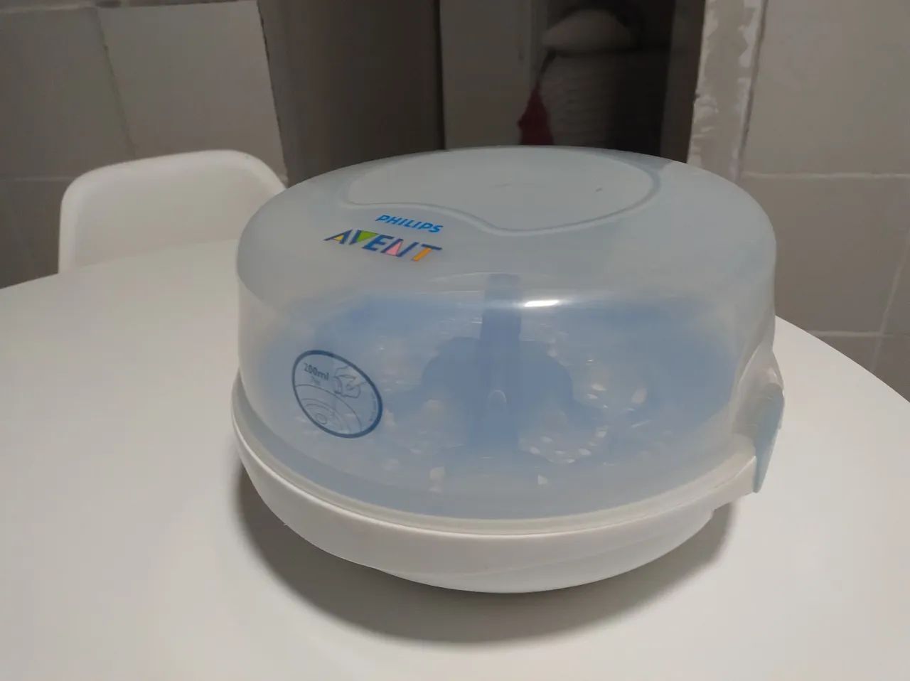 Esterilizador de mamadeira Philips Avent - Foto 2